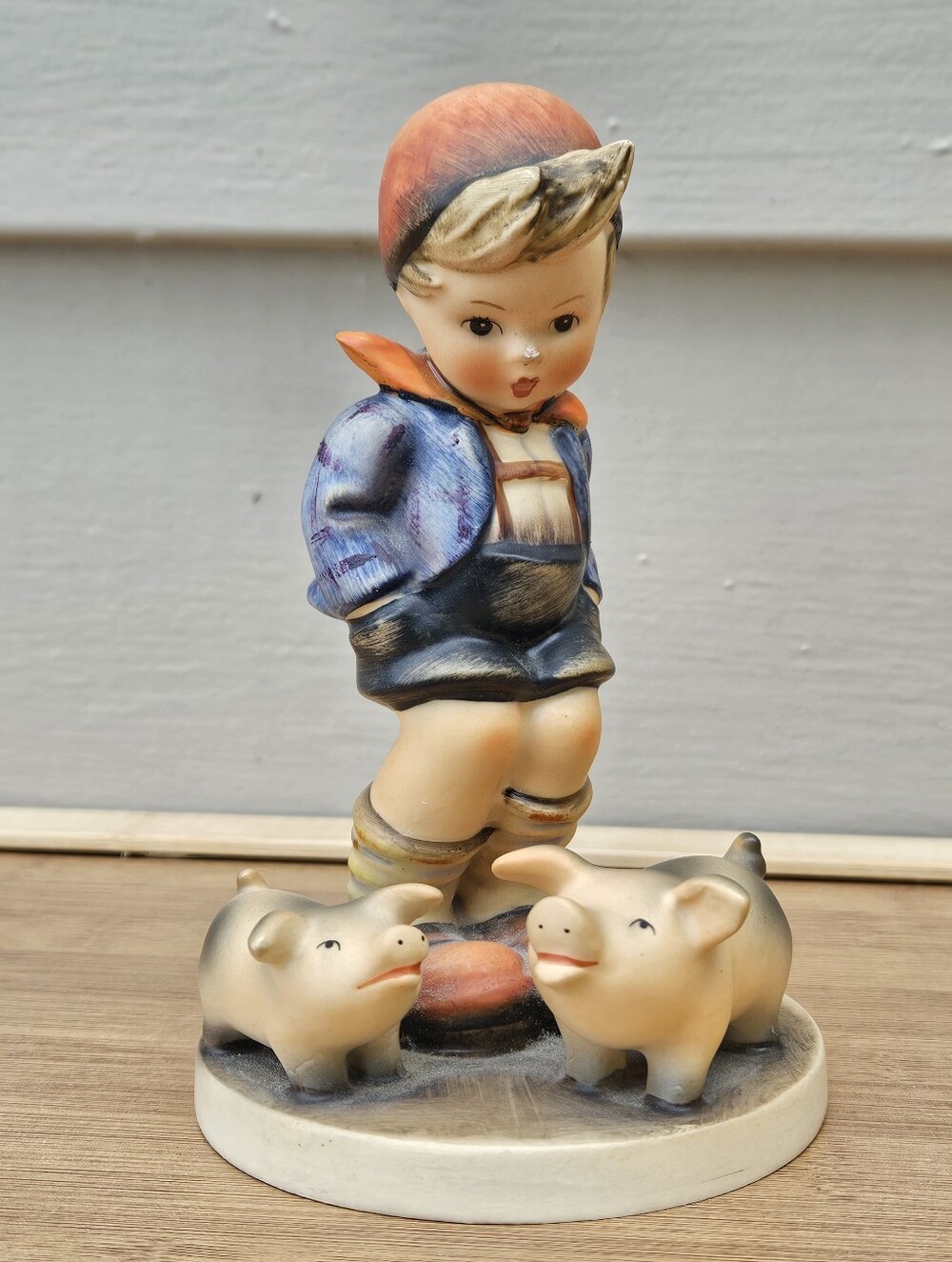 Farm Boy Hummel